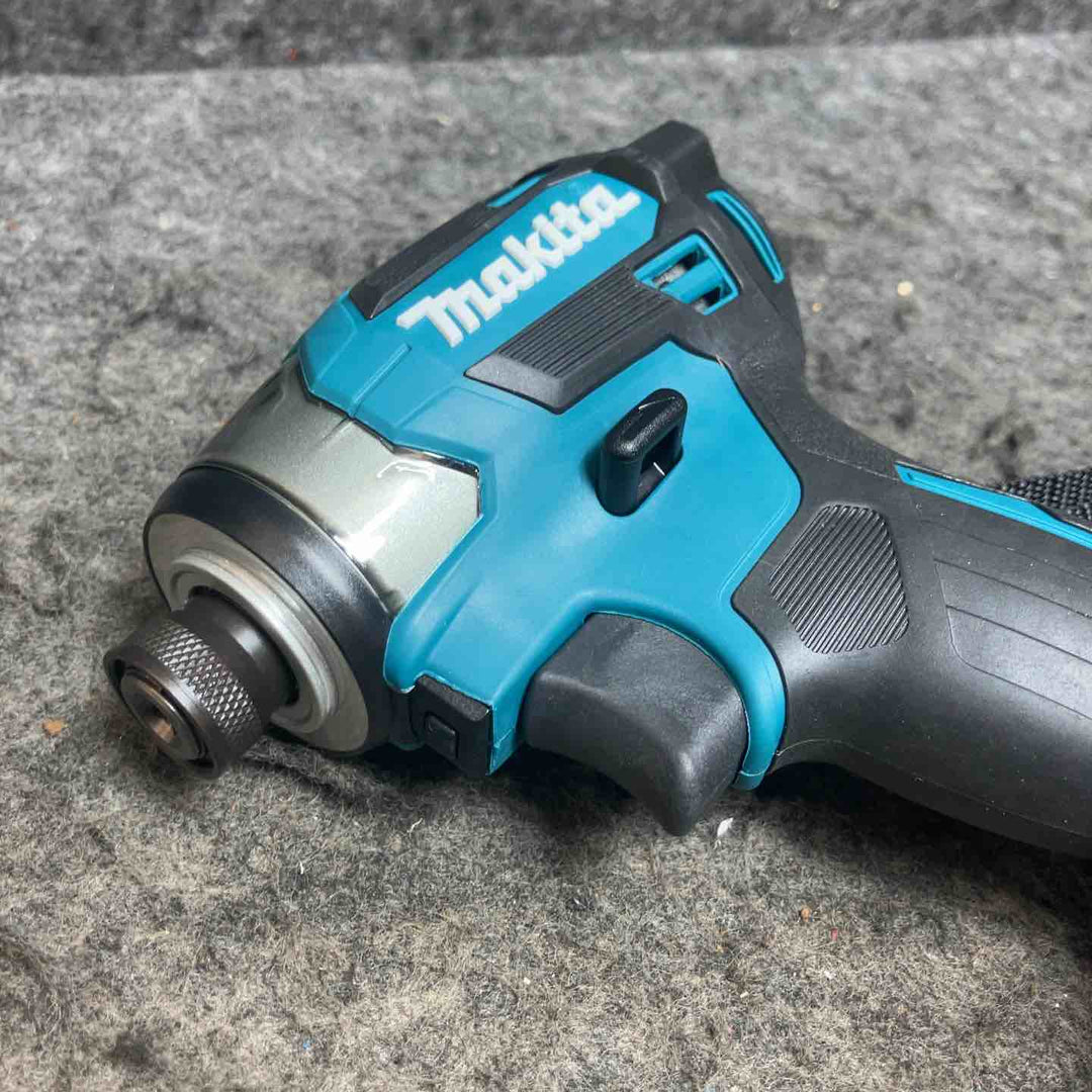 【中古美品】 マキタ/makita コードレスインパクトドライバー・TD173DRGX 【桶川店】