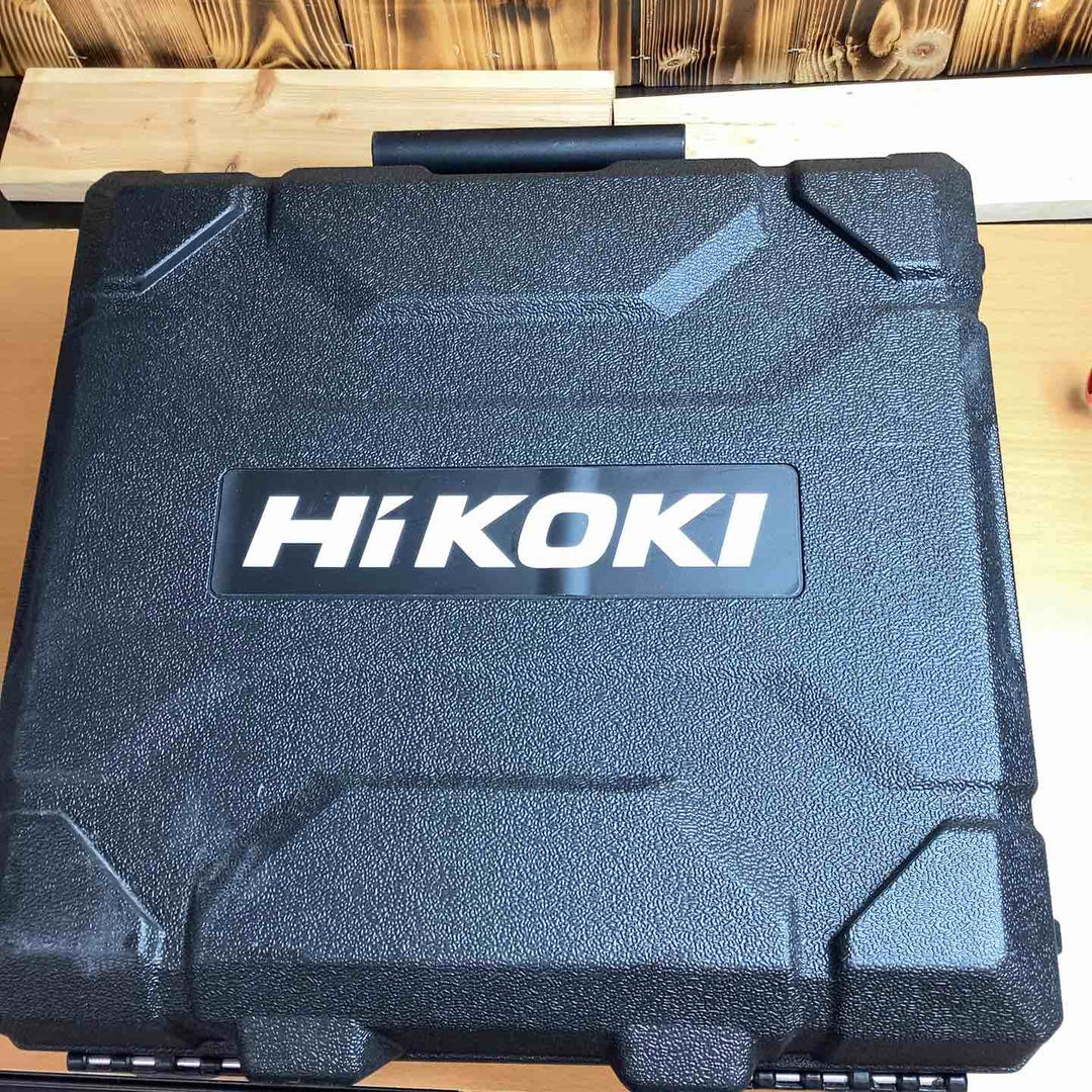 ★ハイコーキ(HIKOKI ※旧:日立工機) 高圧エアネジ打ち機 WF4HS【越谷店】