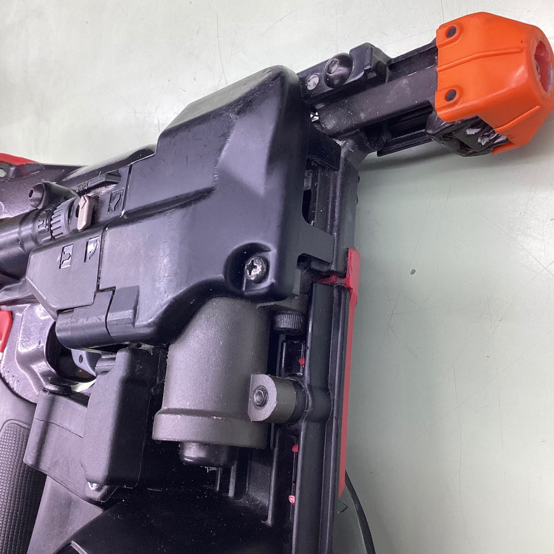 ★マックス(MAX) 高圧エアネジ打機 HV-R32G2-G【草加店】