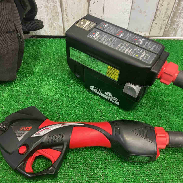 MAX 充電式剪定はさみ　PA-SJ301-BCK/50A PA90050【町田店】