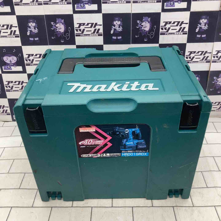 ★マキタ(makita) コードレスハンマドリル HR001GRDX【所沢店】