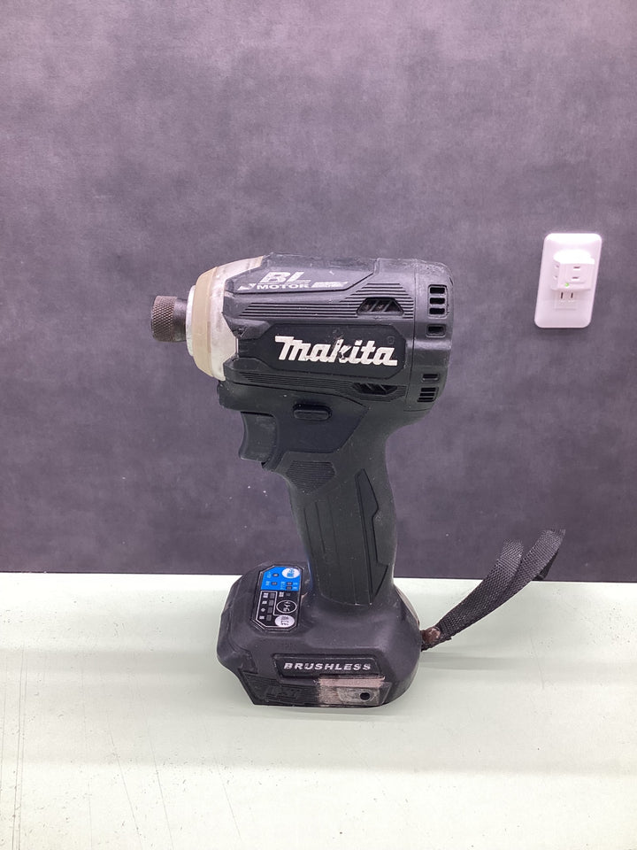 ★マキタ(makita) コードレスインパクトドライバー TD171DRGXB【越谷店】