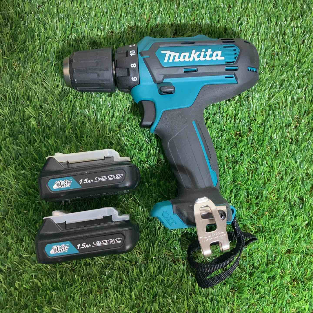 ★マキタ(makita) 10.8V コードレスドリルドライバー DF331DSHX【戸田店】