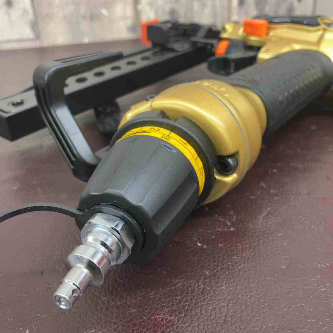 【中古品】 ハイコーキ(HIKOKI ※旧:日立工機) 高圧フロアタッカ N3804HMF 【東大和店】