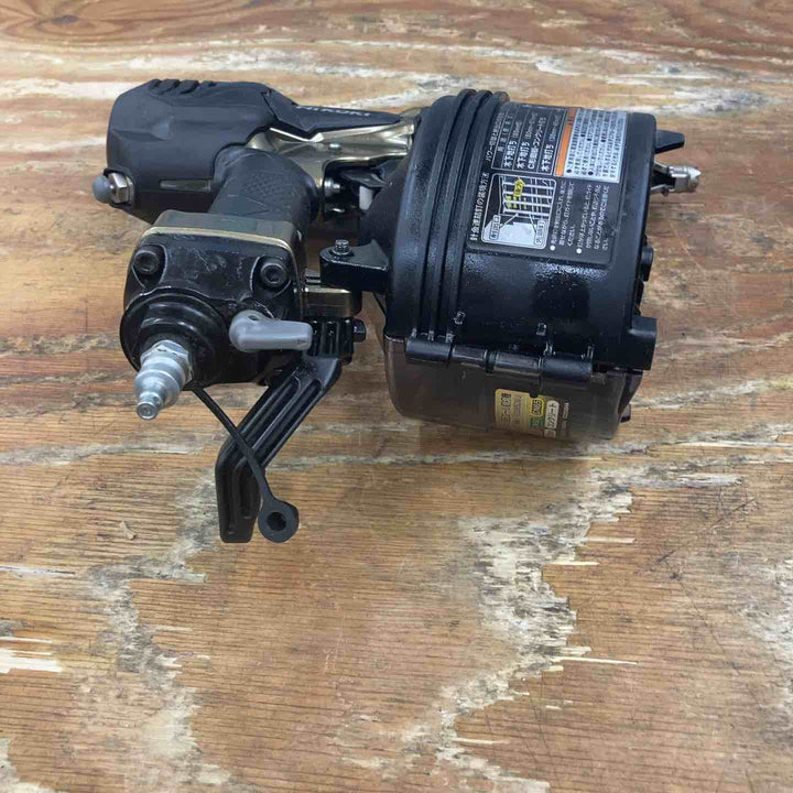 ★ハイコーキ(HIKOKI ※旧:日立工機) 高圧エア釘打ち機 NV65HR2(S)【柏店】