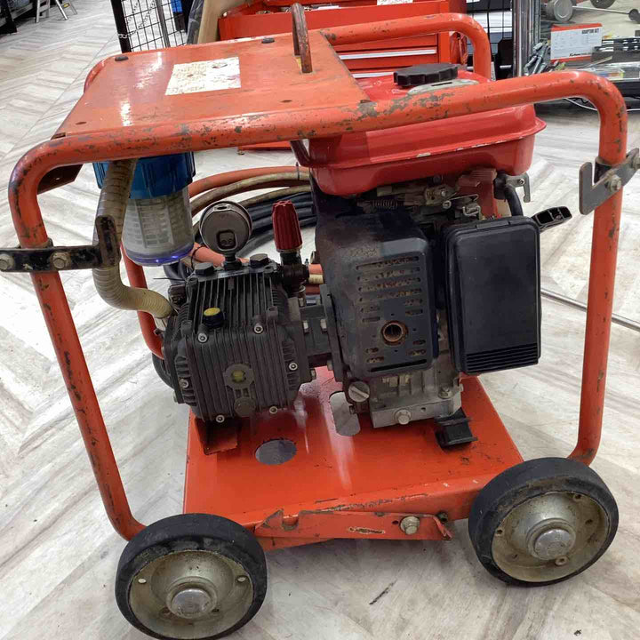 【店頭受取り限定】スーパー工業 高圧洗浄機 SER-2308-5【越谷店】