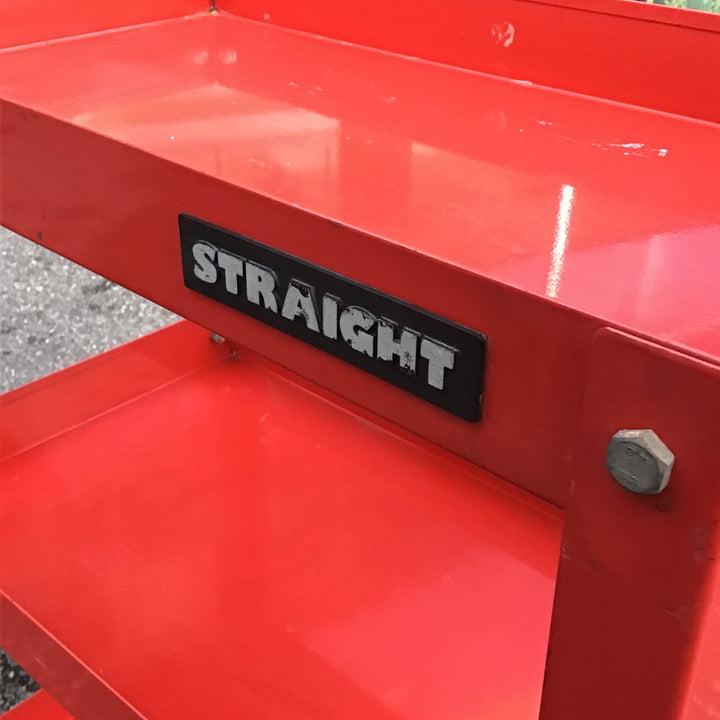 【店頭受取り限定】▼STRAIGHT 工具 ワゴン【川崎店】