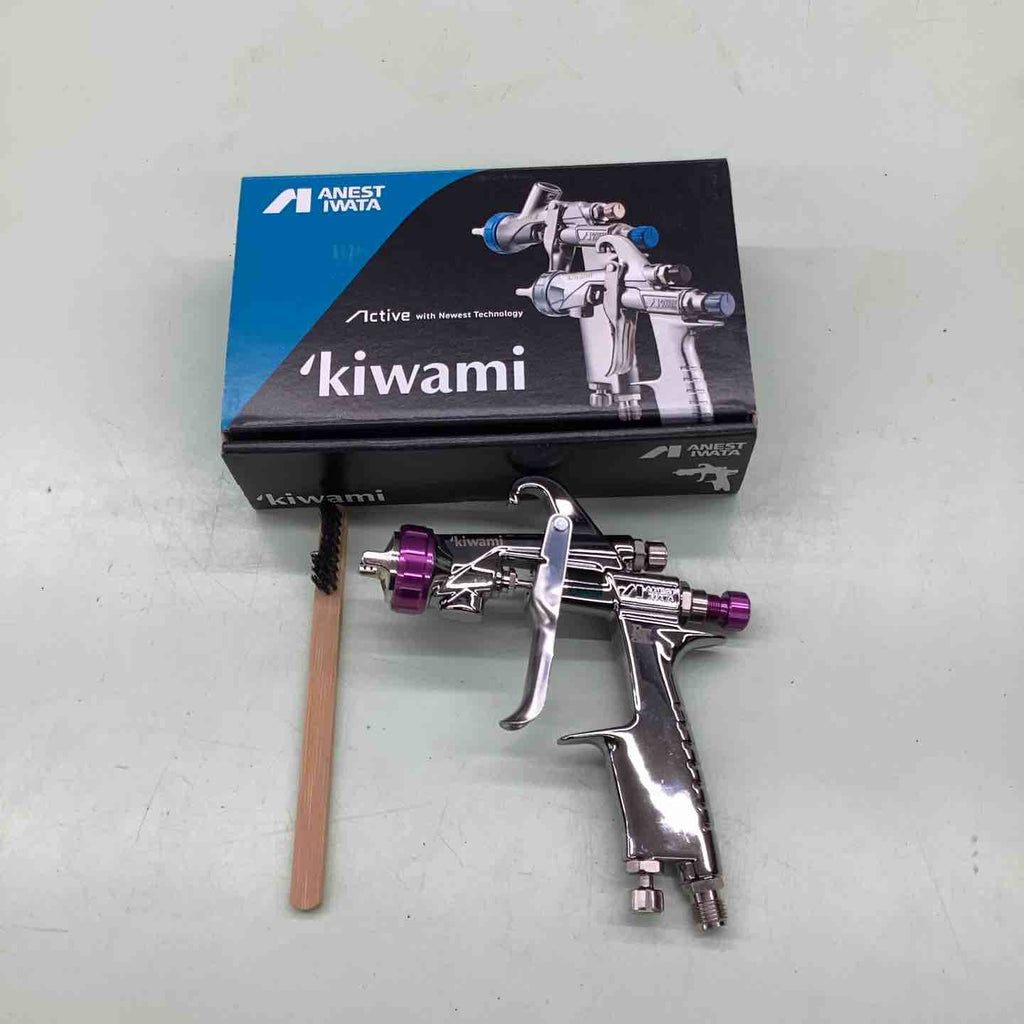 アネスト岩田 スプレーガン KIWAMI-1-16B12【越谷店】 – アクトツール