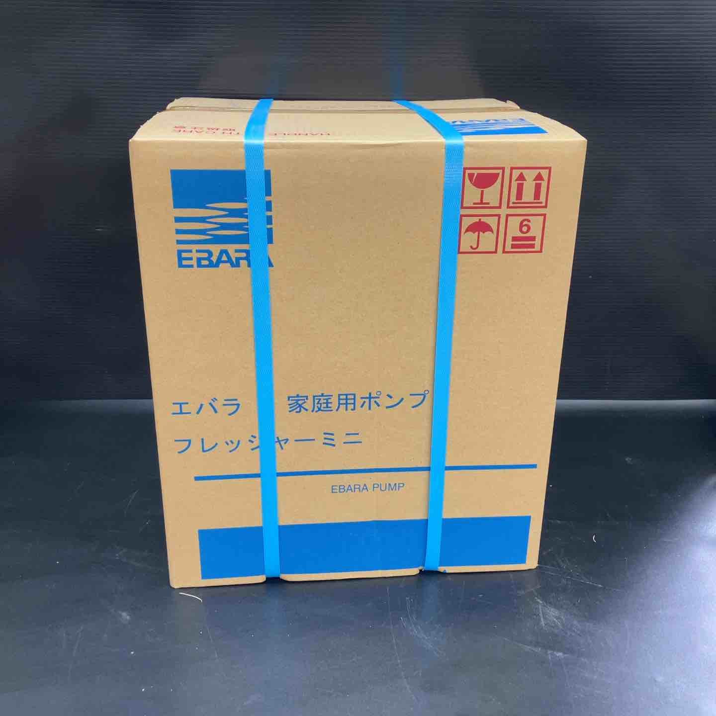 荏原製作所 家庭用 浅井戸ポンプ エバラ フレッシャーミニ（25HPE0.25S 