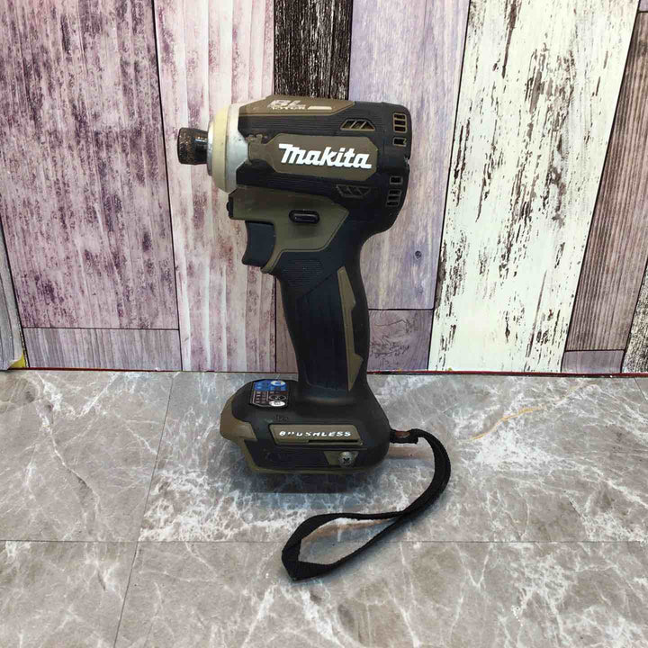 ★マキタ(makita) コードレスインパクトドライバー TD171DZAB【八潮店】
