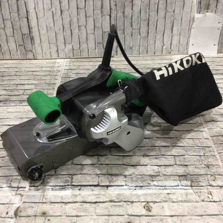 ◇ハイコーキ(HIKOKI ※旧:日立工機) ベルトサンダ SB10V2【川口店】