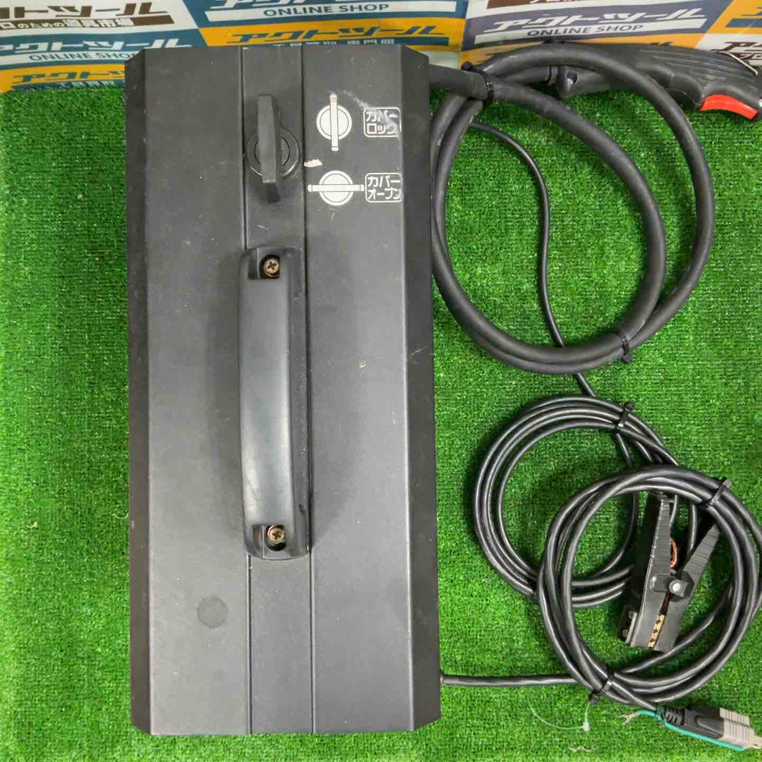 アストロプロダクツ コンパクト直流半自動溶接機 AP050432 100V【草加店】
