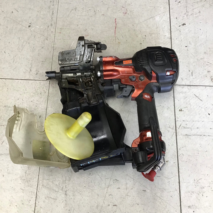 【中古品】 マックス/MAX 高圧エア釘打ち機 HN-75N2(D)-R 【鴻巣店】