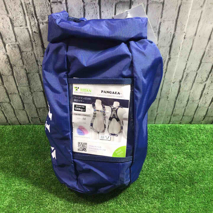 タイタン(TITAN) ハーネス CANYON-WMLTD-SIMB 墜落制止器具 Mサイズ【川口店】