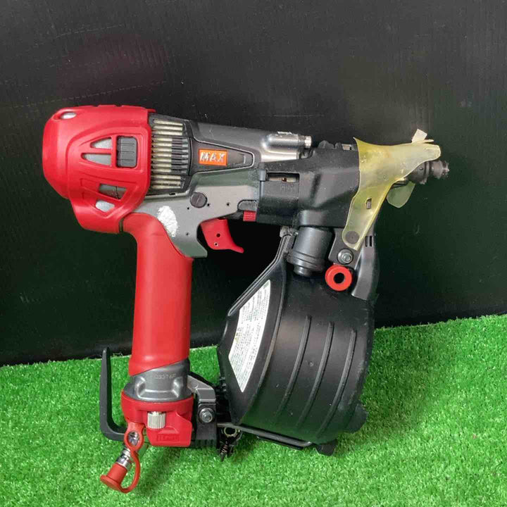 ★マックス(MAX) 高圧エア釘打ち機 HN-50N2(D)-G【岩槻店】