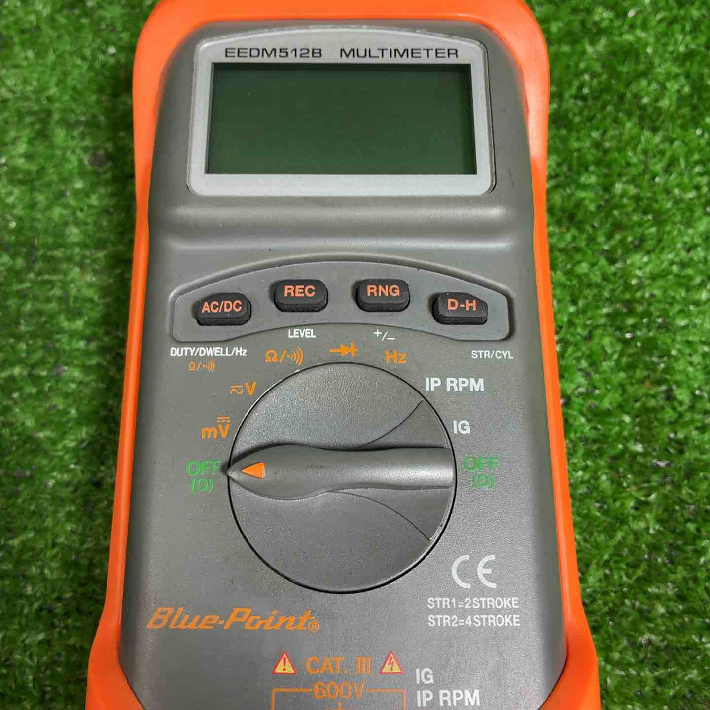 スナップオン Snap-on ブルーポイント 電圧テスターEEDM 512B【藤沢店