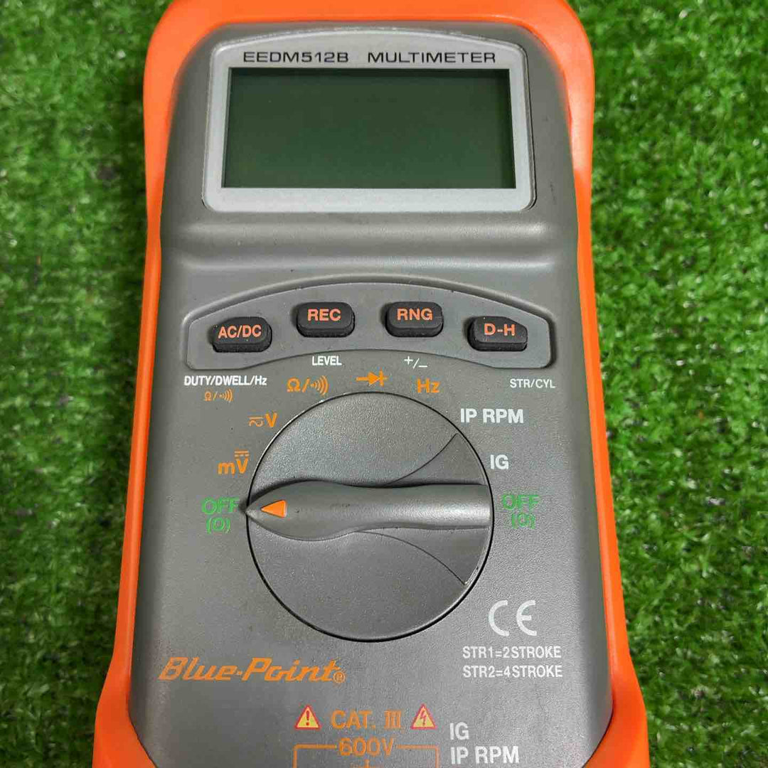 スナップオン Snap-on ブルーポイント 電圧テスターEEDM 512B【藤沢店】