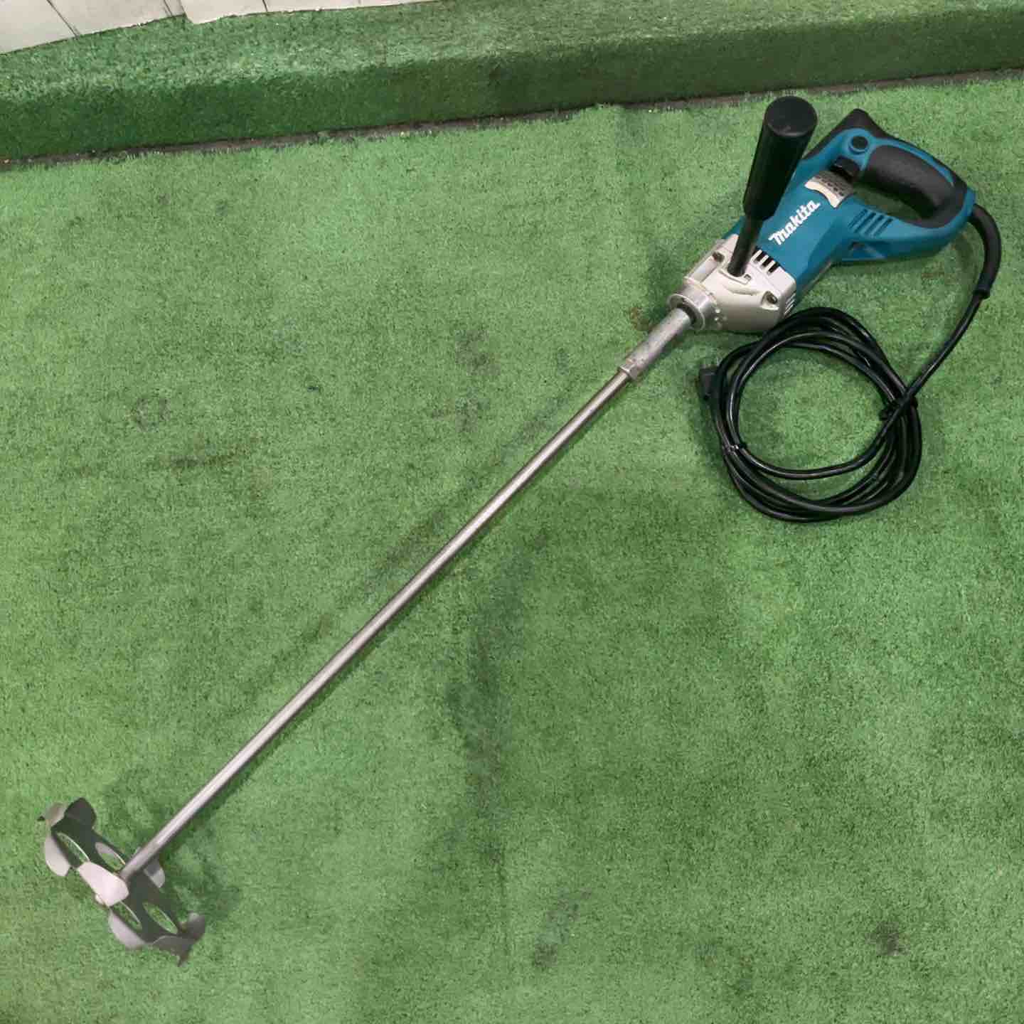 ☆マキタ(makita) コンクリートかくはん機 UT1305【草加店】 – アクト