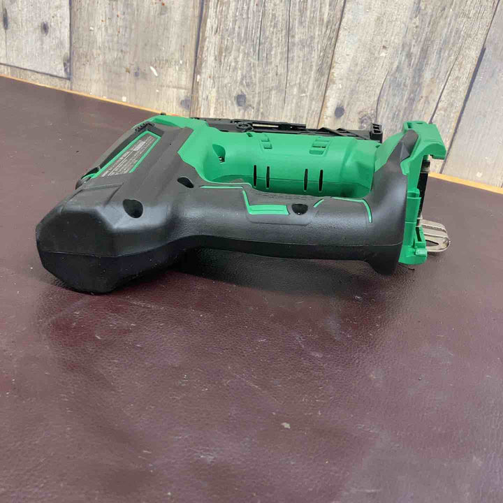 【中古品】 ハイコーキ(HIKOKI ※旧:日立工機) コードレスピンネイラ NP18DSAL(NK) 【東大和店】