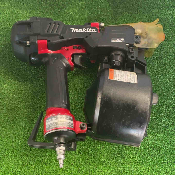★マキタ(makita) 高圧エア釘打ち機 AN636H【草加店】