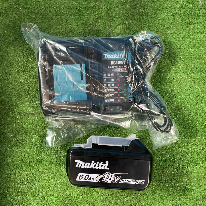 ★マキタ(makita) コードレスウォールディテクタ コンクリート探知機 WD181DZK 18V6.0Ahバッテリー・充電器付【岩槻店】