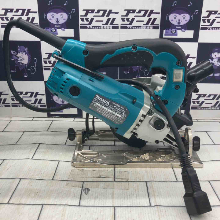 ★マキタ(makita) 防じん丸のこ KS5200FX【所沢店】