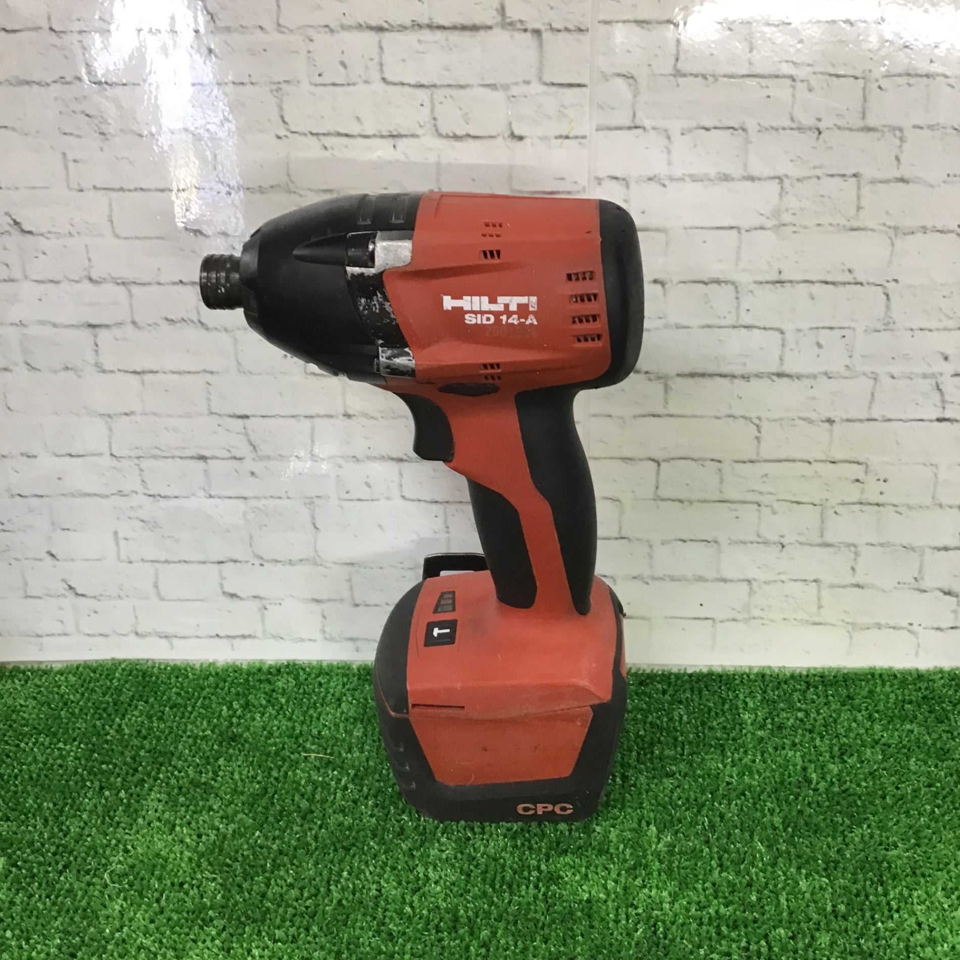 HILTI インパクトドライバー・ドリルドライバセット SID14-A、SFH14-A【町田店】