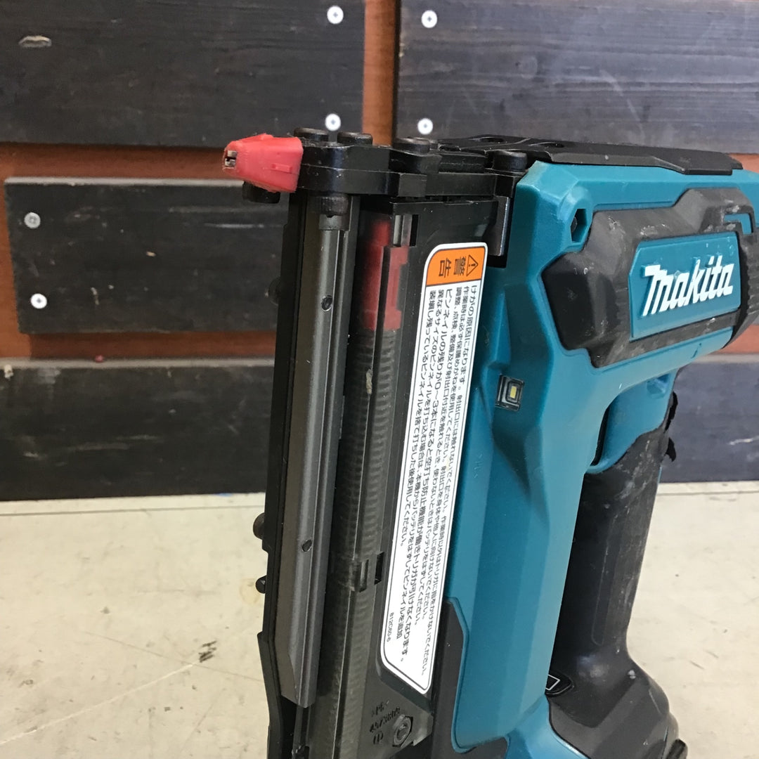 【中古品】 マキタ/makita コードレスピンネイラ PT353DRG 【鴻巣店】