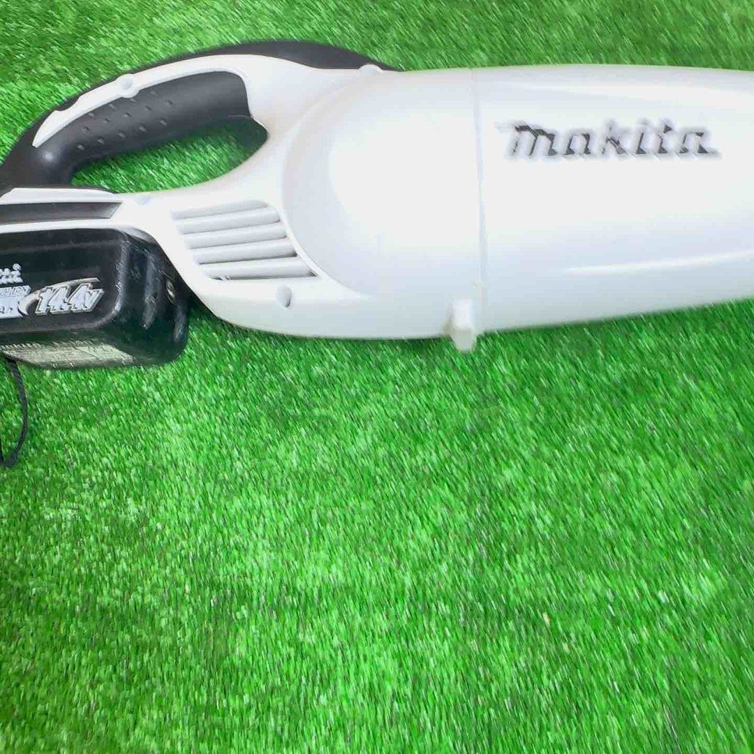 ☆マキタ(makita) コードレスクリーナー CL141FDZW【桶川店】