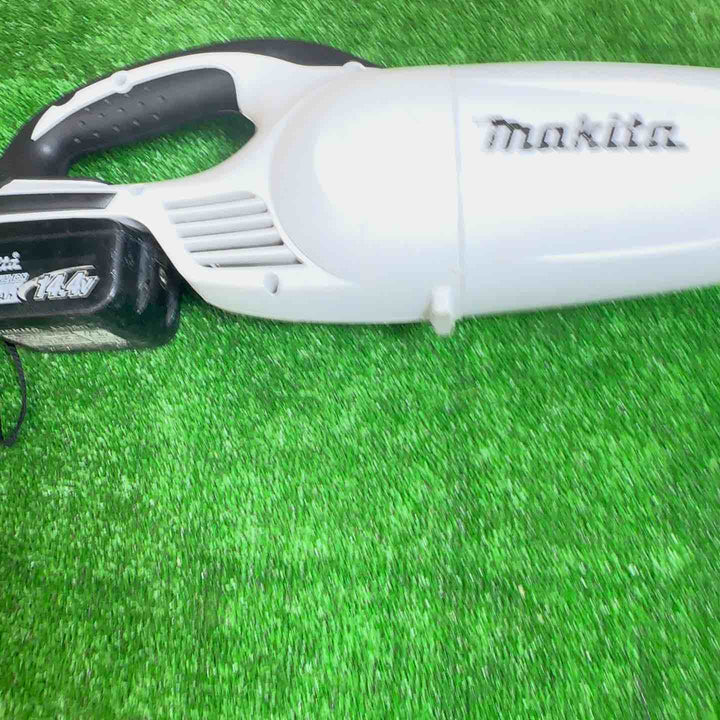 ☆マキタ(makita) コードレスクリーナー CL141FDZW【桶川店】
