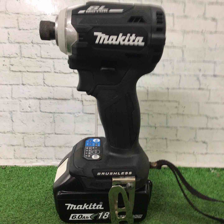 ★マキタ(makita) コードレスインパクトドライバー TD171DRGXB【町田店】
