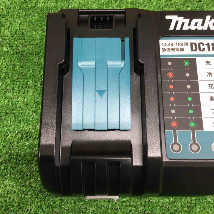 【未使用品】 マキタ/makita 急速充電器 DC18RF 【鴻巣店】