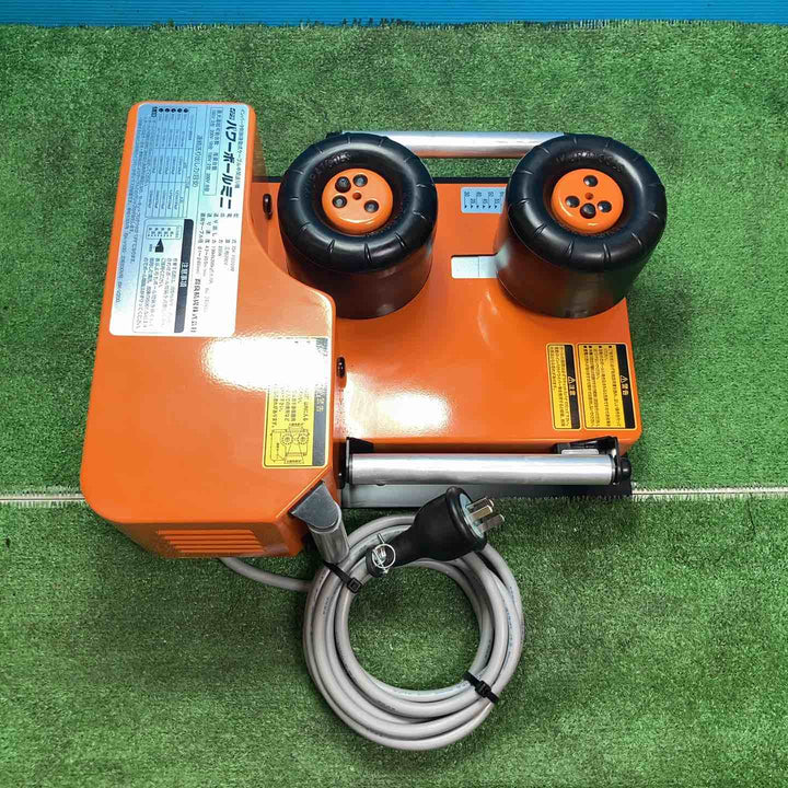 【美品】★育良精機(IKURA) ケーブル中間送り機 ISK-PB203M【岩槻店】