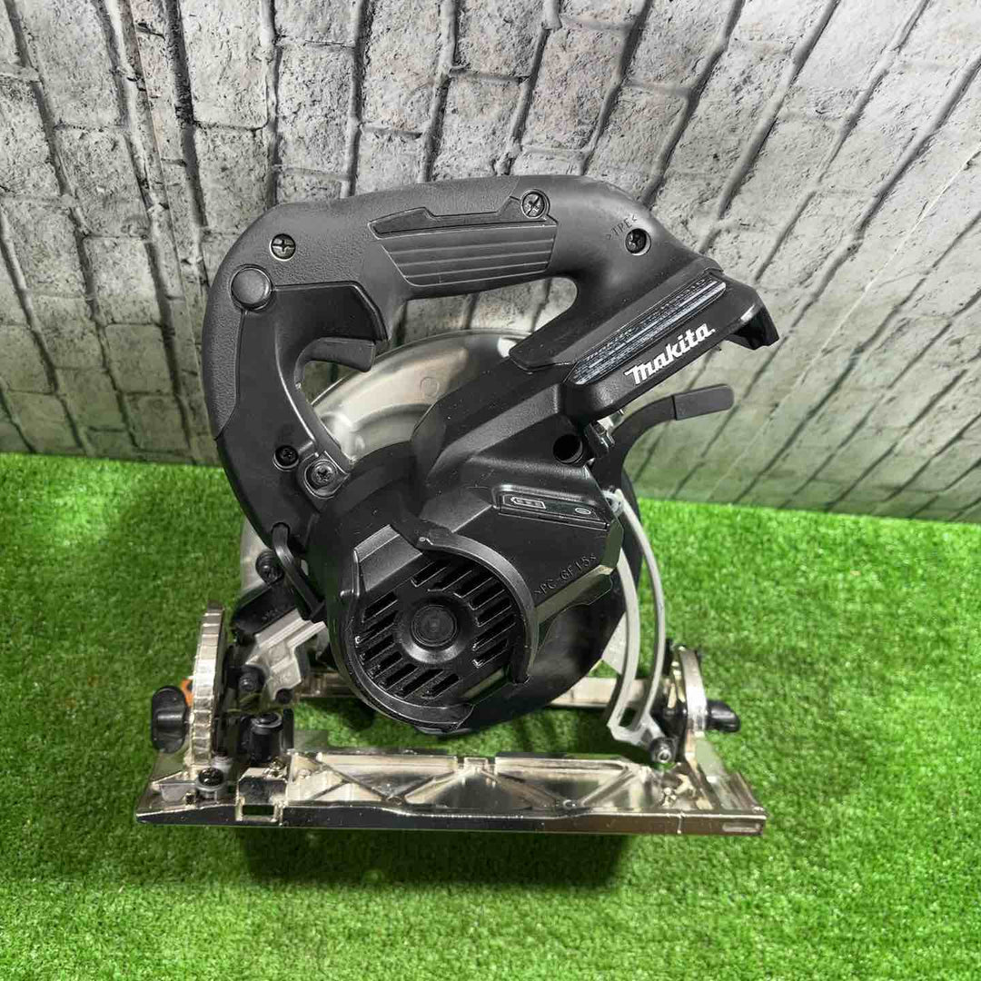 ★マキタ(makita) 18V コードレス丸のこ HS631DZB 本体のみ【川口店】