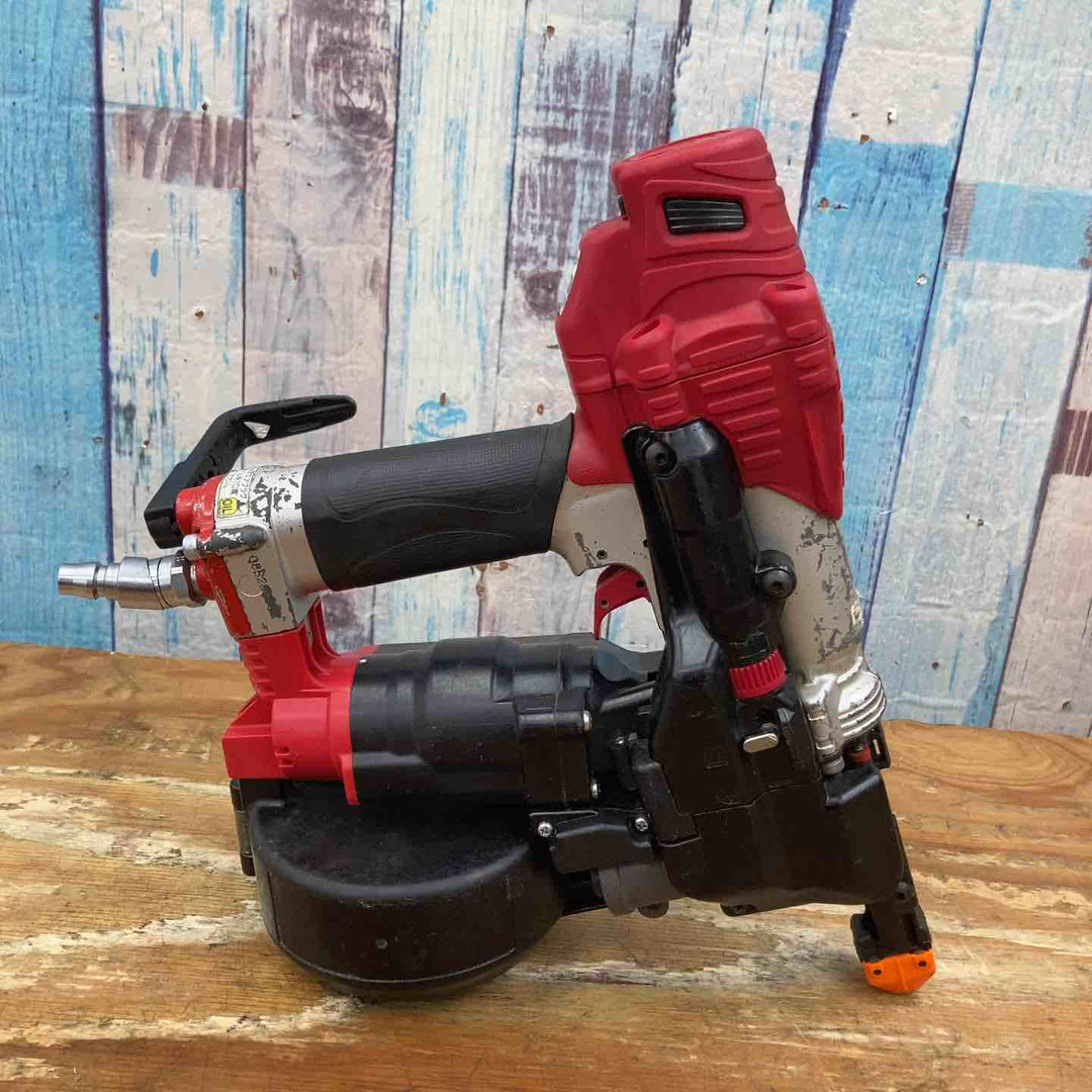送料無料【中古品】マックス(MAX) 常圧 ネジ打ち機 TD-341G2 エア工具 【柏店】