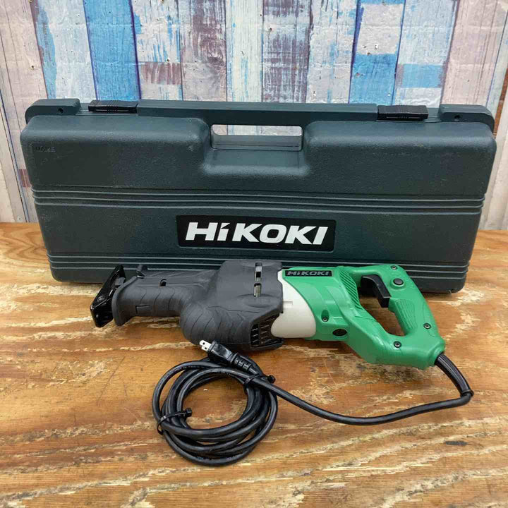 ★ハイコーキ(HIKOKI ※旧:日立工機) セーバーソー CR13V2【柏店】