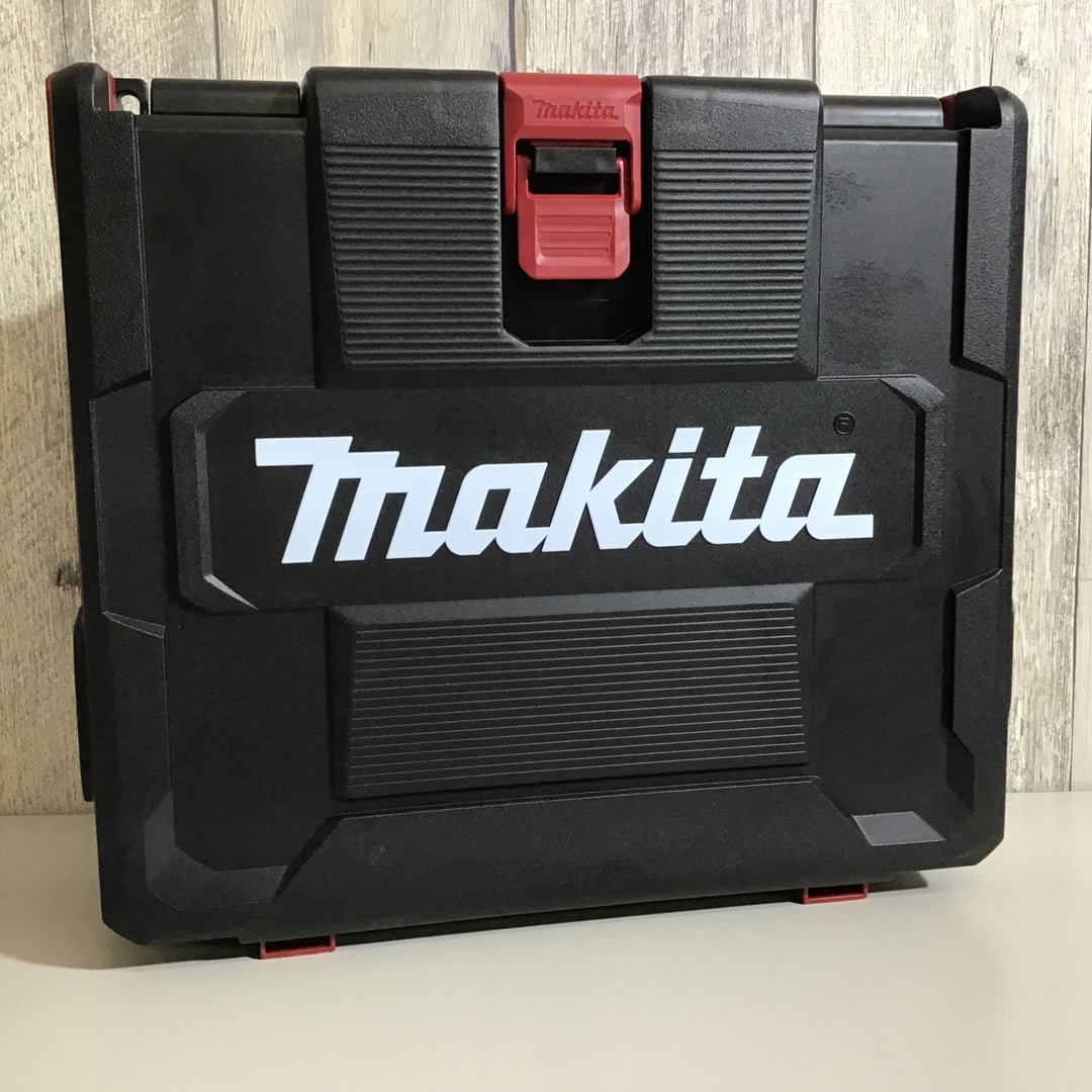 【未使用品】★即決価格★マキタ makita 40V コードレスインパクトドライバー TD002GDXFY【戸田店】