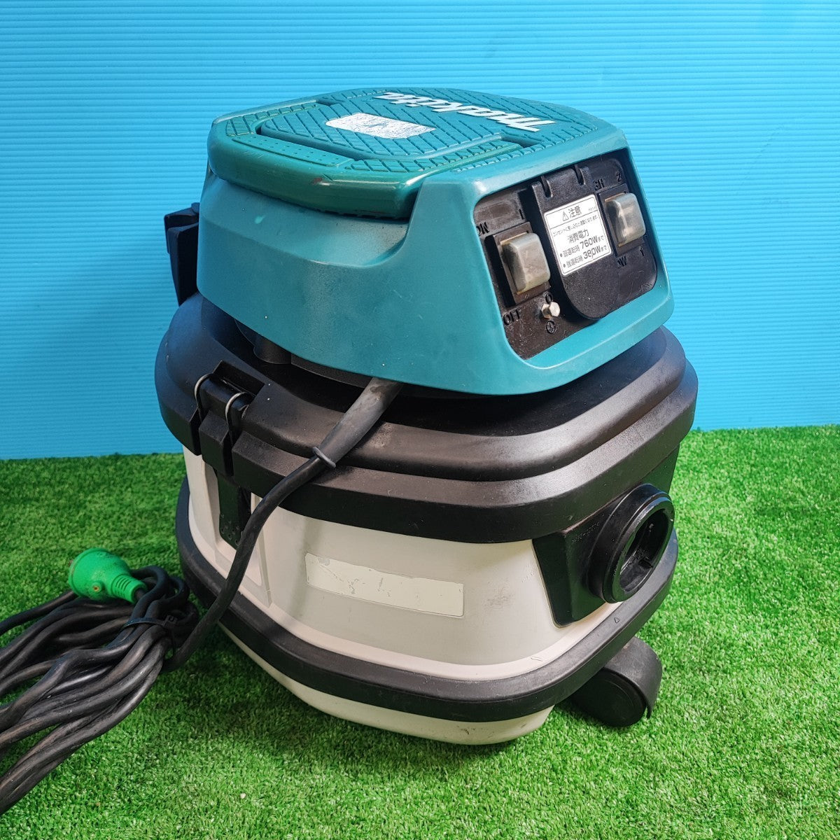 ☆マキタ(makita) 集じん機 481(P)【岩槻店】 – アクトツール