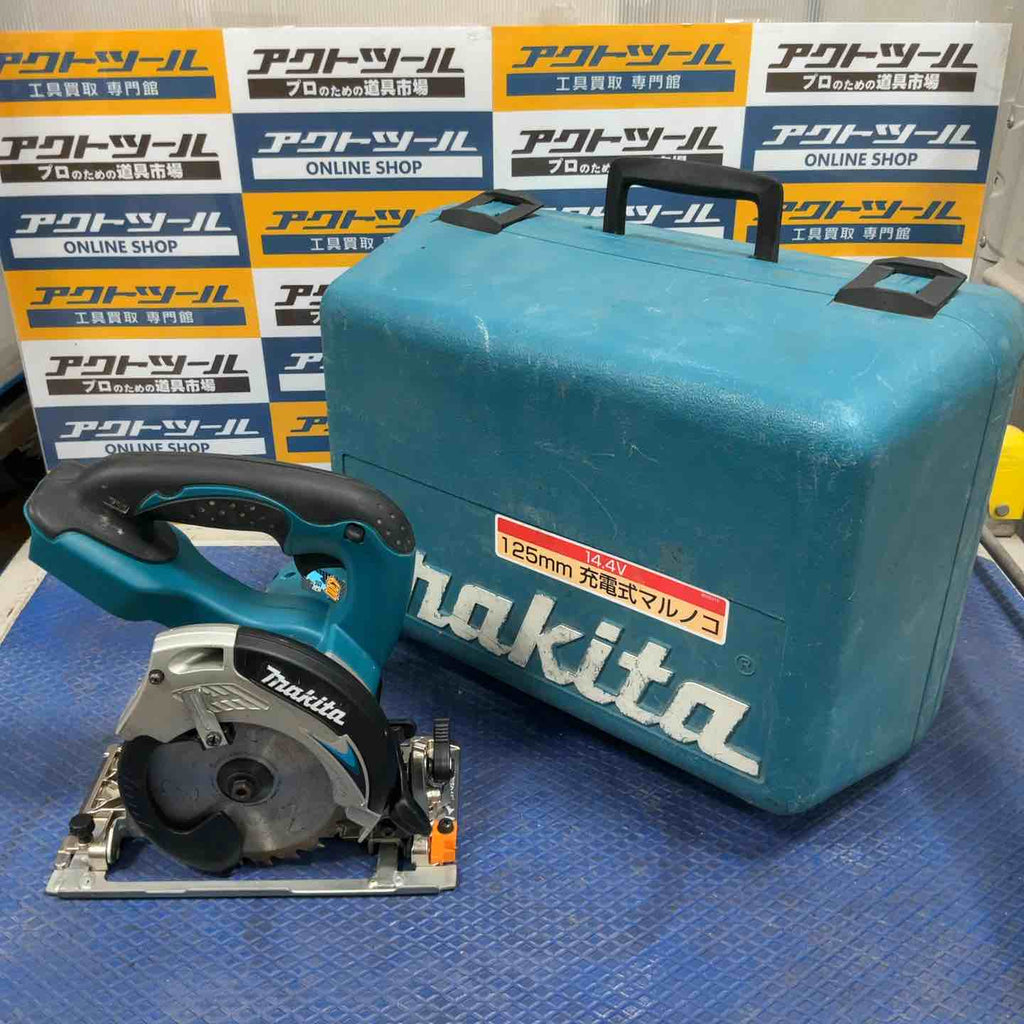 ☆マキタ(makita) コードレス丸のこ SS540DZ【草加店】 – アクトツール