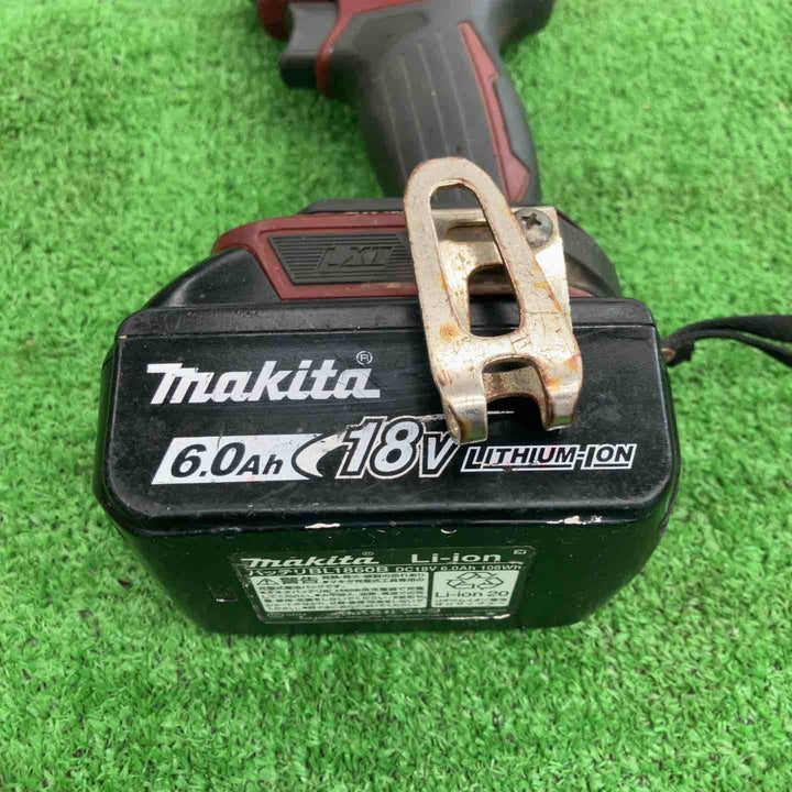 【中古品】 マキタ/makita コードレスインパクトドライバー・TD172DZAR 【桶川店】