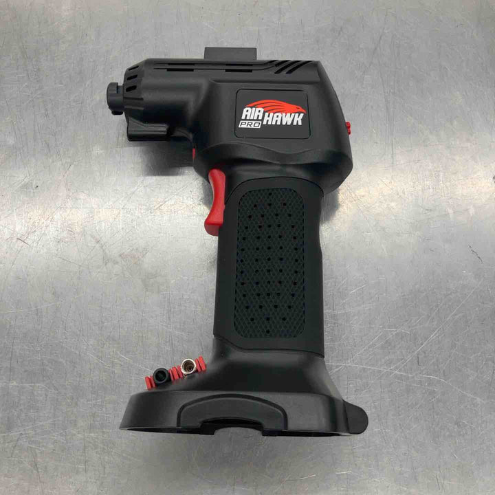 ◇エアホークプロ(AIRHAWKPRO) 家庭用充電式エアコンプレッサー AH001 電動空気入れ【所沢店】