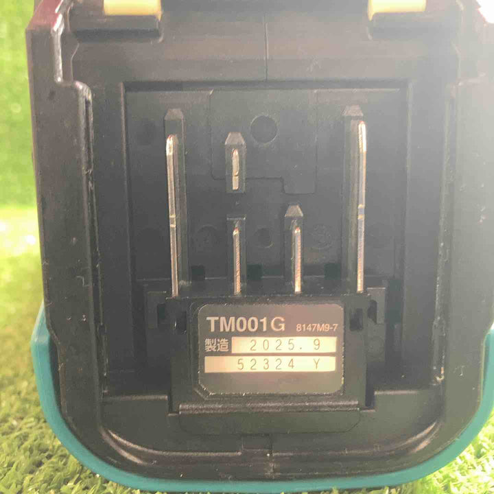 ★マキタ(makita) コードレスマルチツール TM001GZ【川崎店】