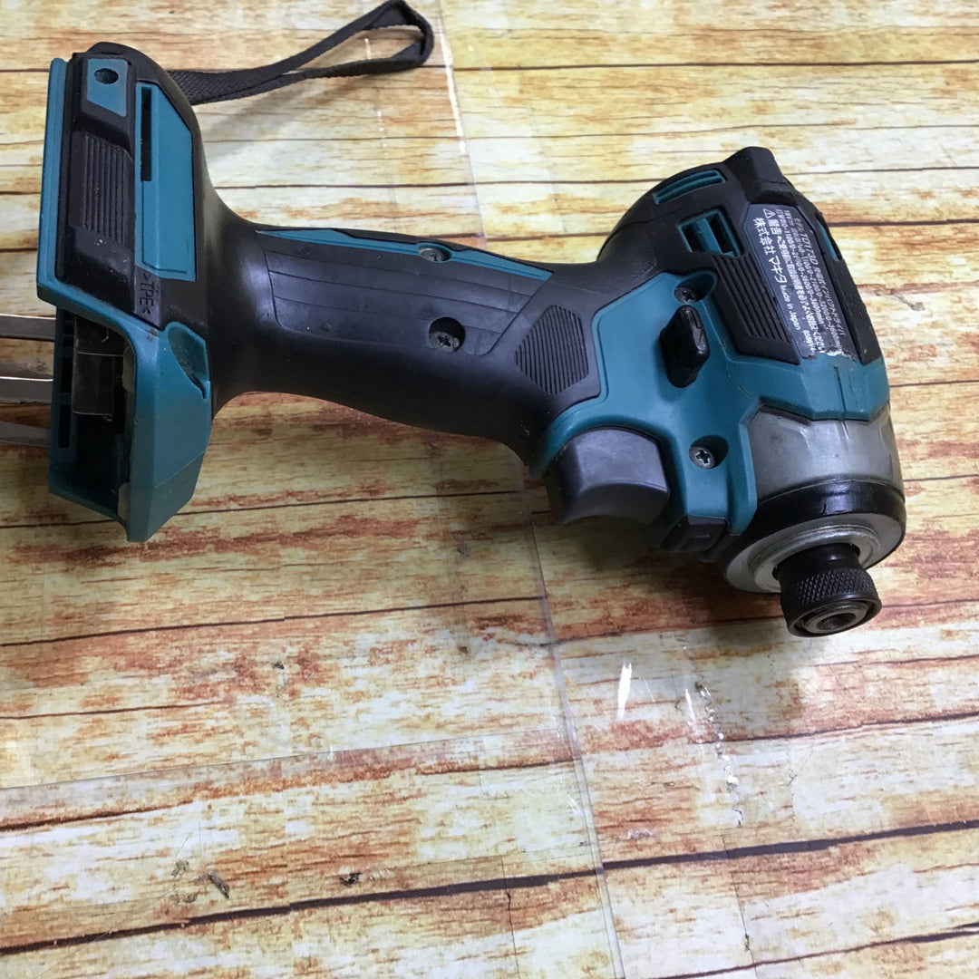 マキタ(makita) コードレスインパクトドライバー TD173DZ【川崎店】