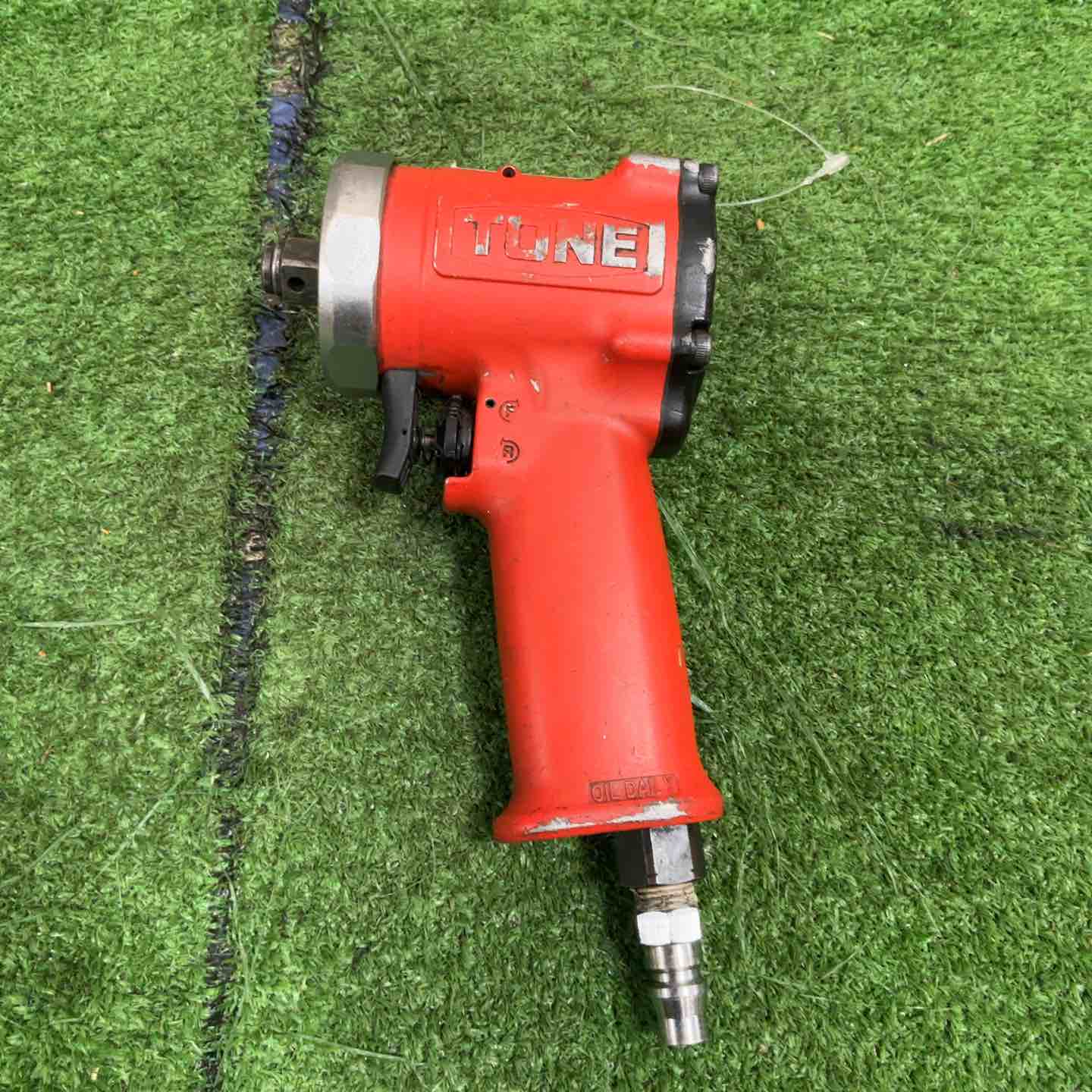 エアインパクトレンチ　中古 KTC 1/2エアインパクトレンチ JAP438の中古 中古C傷汚れあり 《千葉