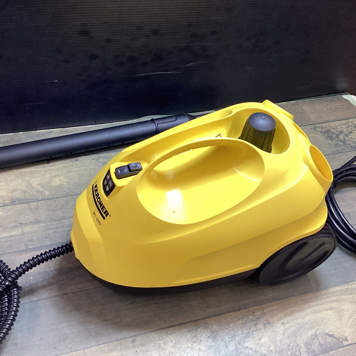 ケルヒャー スチームクリーナー SC1000 【東大和店】