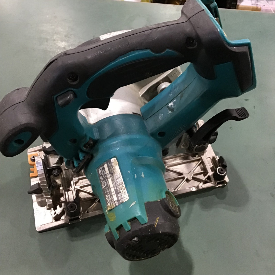 ★マキタ(makita) コードレス丸のこ HS630DZ【川口店】