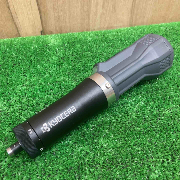 ◇京セラ(KYOCERA) 充電式インサート交換ドライバー DTD500【川越店】