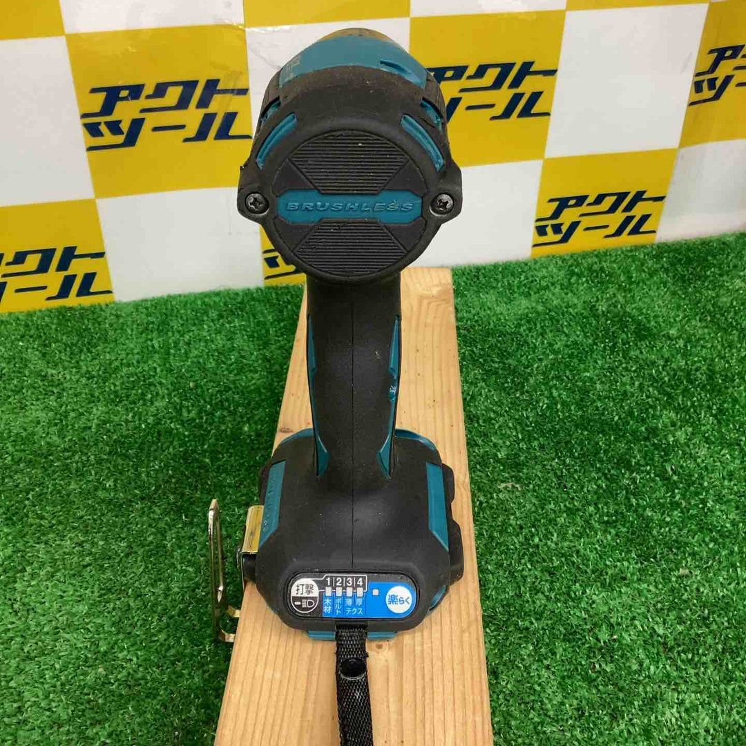 ★マキタ(makita) コードレスインパクトドライバー TD173DZ【越谷店】