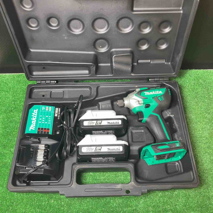 ☆マキタ(makita) コードレスインパクトドライバー MTD002DSX【岩槻店】