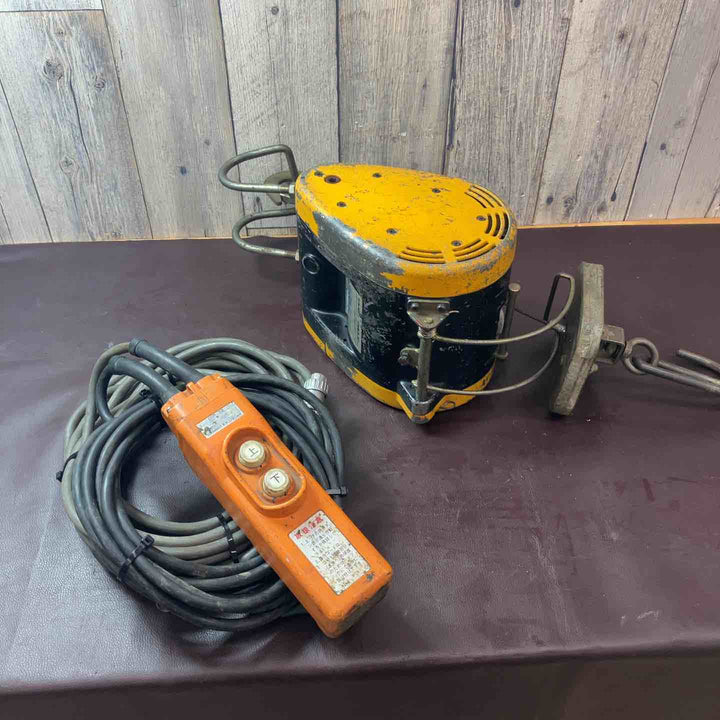 【中古品】◇リョービ(RYOBI) 電動ウインチ(ワイヤー) WI-61A【東大和店】